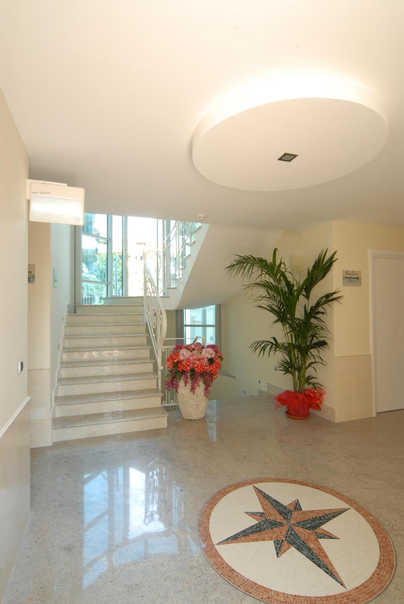 Residence Costa Smeralda Grottammare Exteriér fotografie