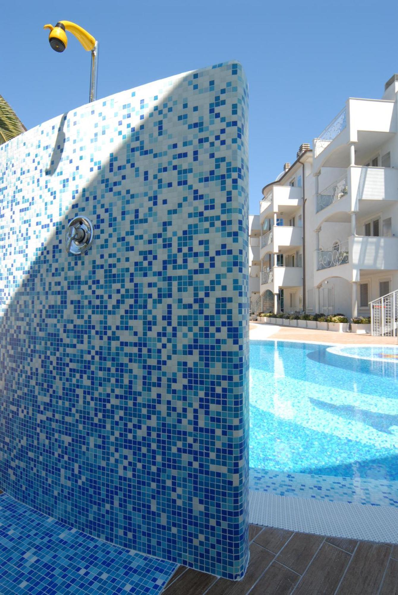 Residence Costa Smeralda Grottammare Exteriér fotografie