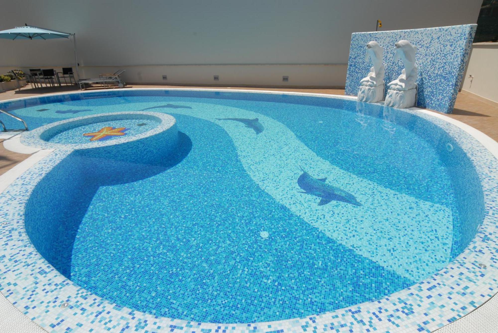Residence Costa Smeralda Grottammare Exteriér fotografie