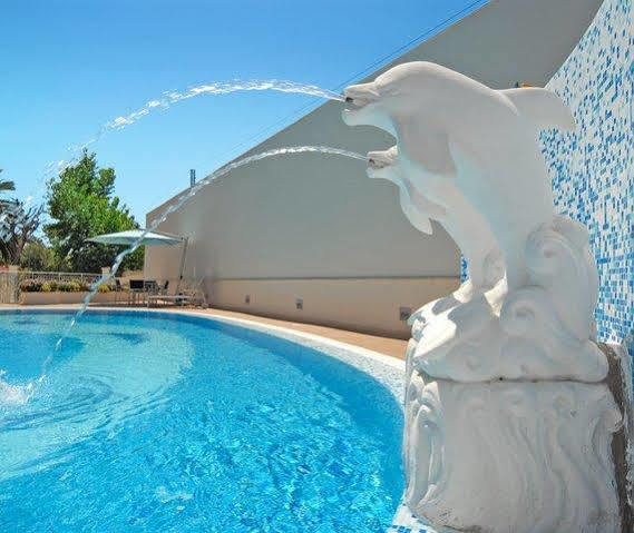 Residence Costa Smeralda Grottammare Exteriér fotografie
